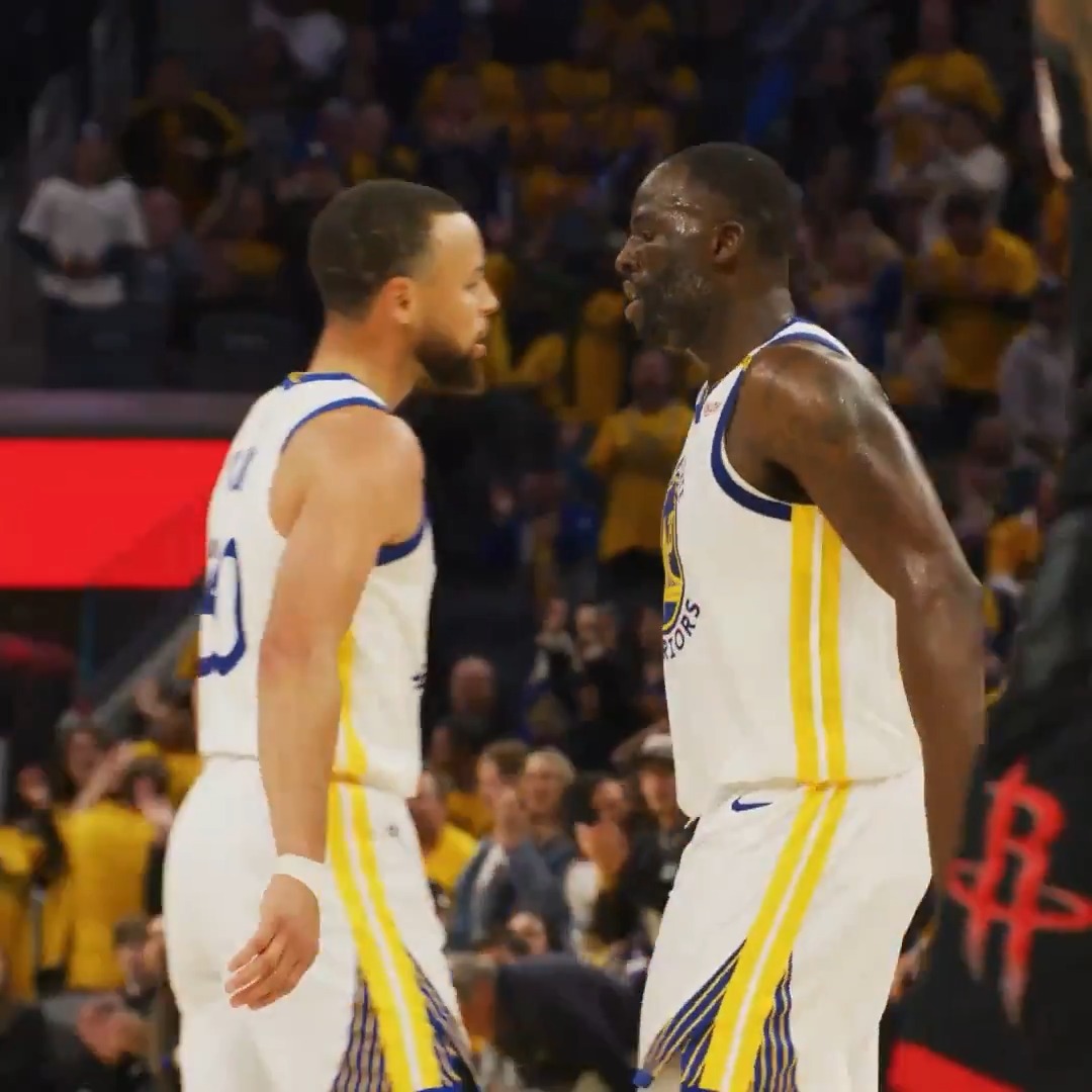Game 3. Warriors Ground. DUB ⚡️