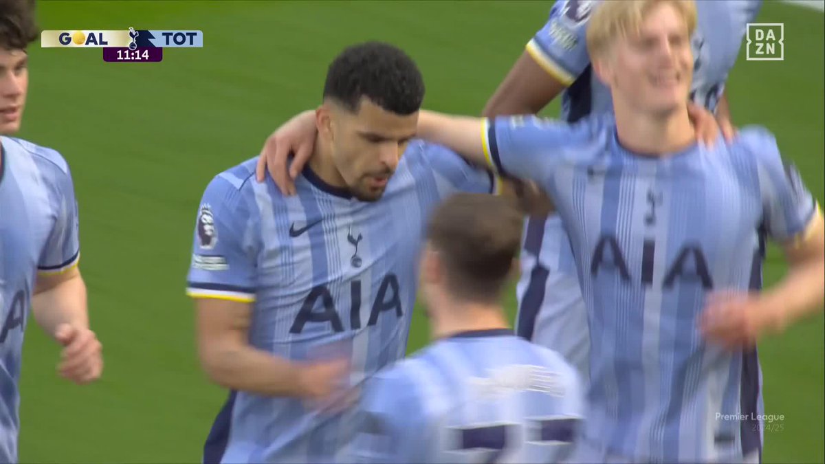 El Tottenham no ha ido de fiesta a Anfield 👀 #PremierLeagueDAZN ⚽️🏴