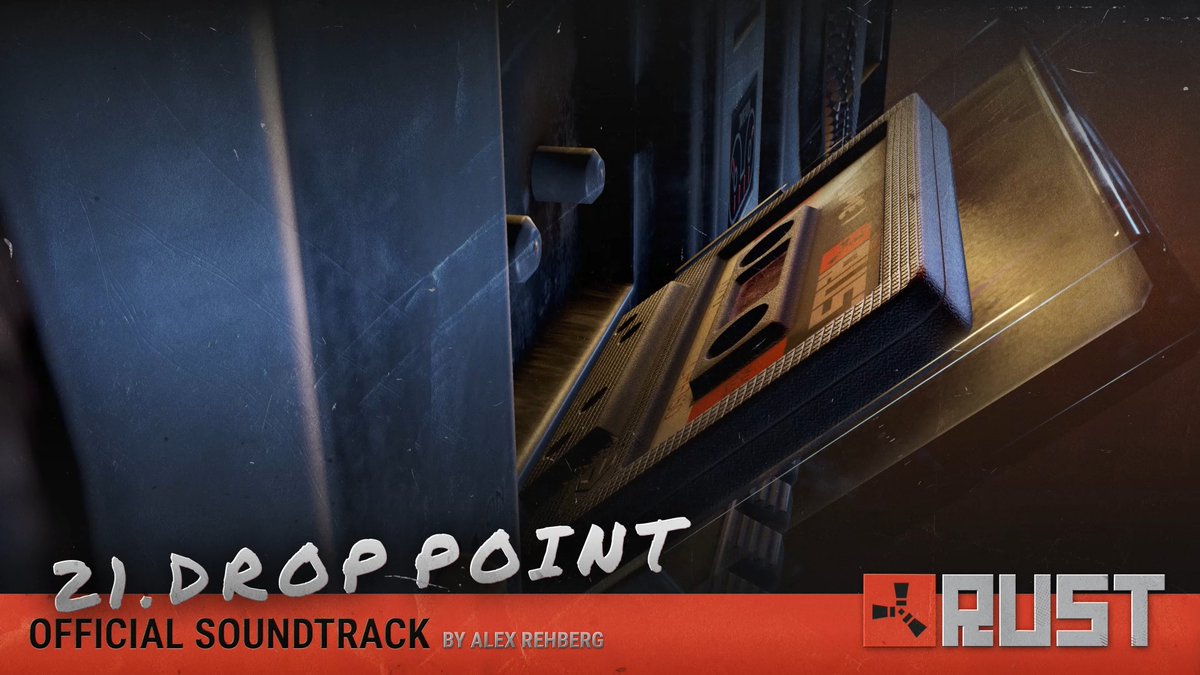 Experience the captivating soundscapes of the Rust Original Game Soundtrack! 🎵🎮 This highly acclaimed soundtrack is ready to download and stream on all major platforms. Don't miss out!