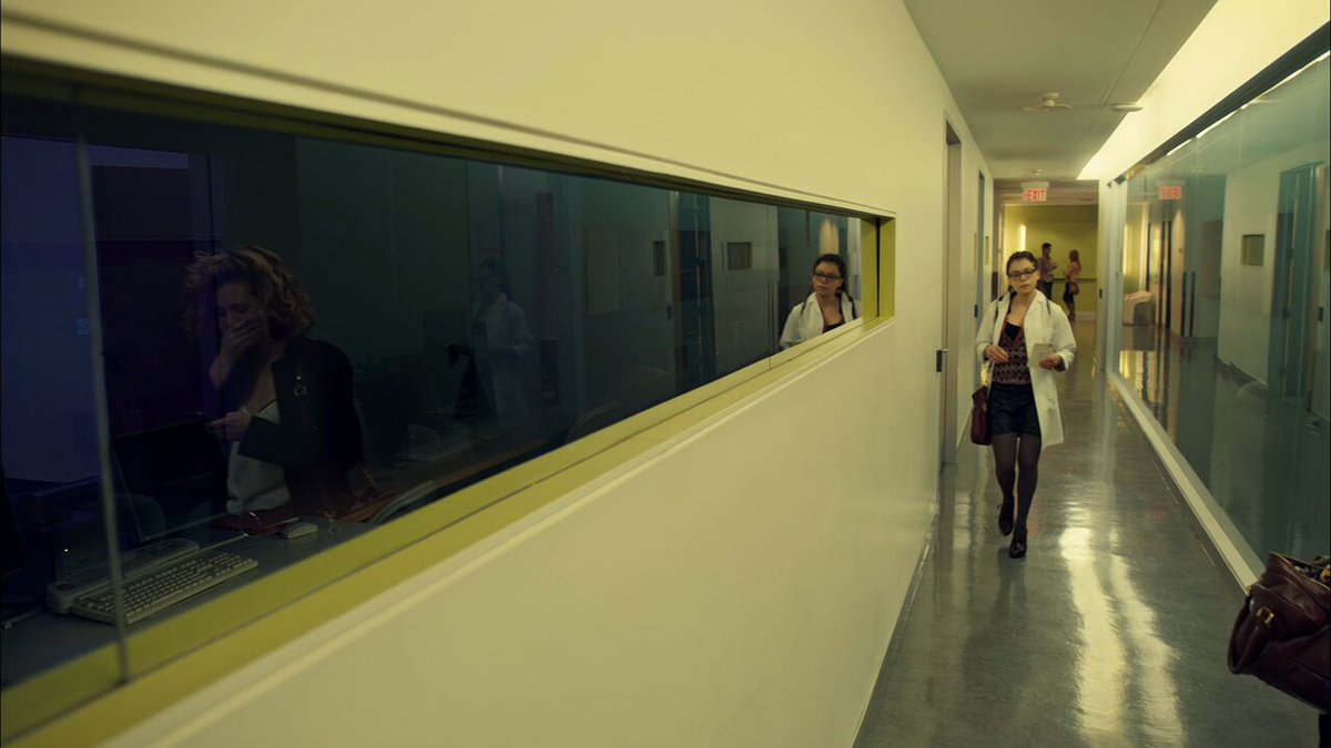 "Enchantée!" Orphan Black 1x05 'Conditions of Existence' premiered on this day in 2013 and introduced Delphine Cormier. Happy Cophine Day!