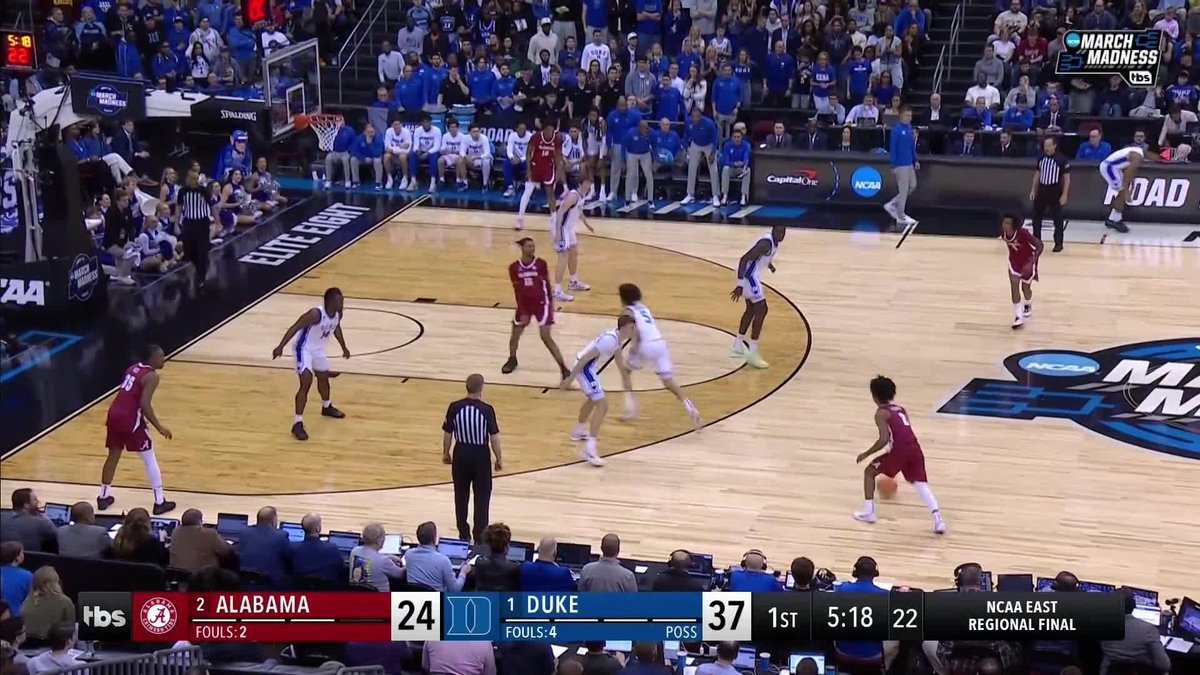Heck of a year for Khaman. Gonna miss big fella. Once he figured things out, he was a monster. Has a special career ahead of him.