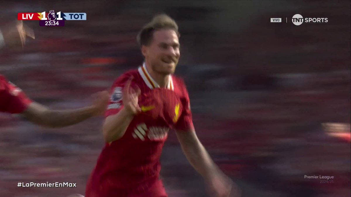 GOLAZO Y EL LIVERPOOL VA A SER CAMPEÓN PTM VAMOOOOOOSSSS