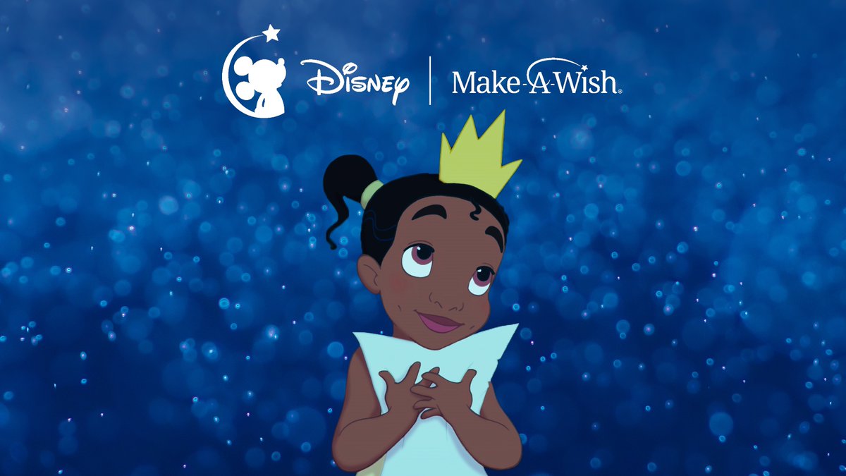 Wishes come true in Disney’s timeless stories, &amp; it doesn’t end there! As the world’s largest wish granter for Make-A-Wish, A Disney wish is granted every hour of every day. Follow along during #DisneyWeekOfWishes &amp; learn how you can become a WishMaker at