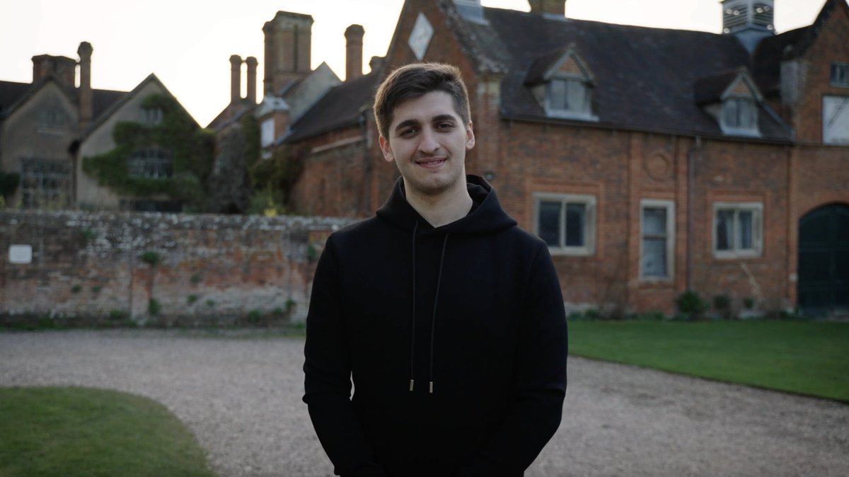 Stiliyan Petrov is an electrical apprentice who is standing for Reform in Warwickshire on Thursday. He wants to give a voice back to people who feel ignored by politics.