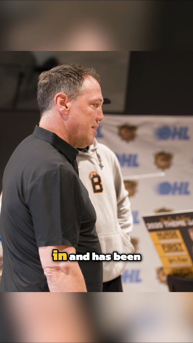 ‼️EXCLUSIVE: Watch the moment as Tommy Budnick finds out he's been offered an AHL contract by the Pittsburgh Penguins Congratulations Tommy! #OHL | #BFD | #LetsGoPens | #BleedGold