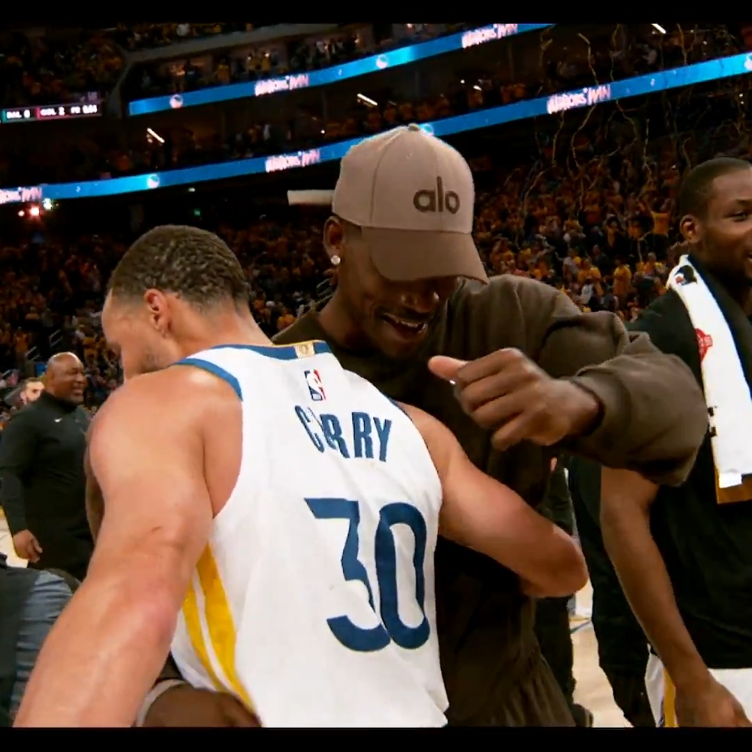 Jimmy x Curry