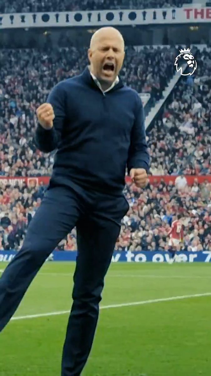 Came, saw, conquered. Liverpool are your 2024/25 champions.