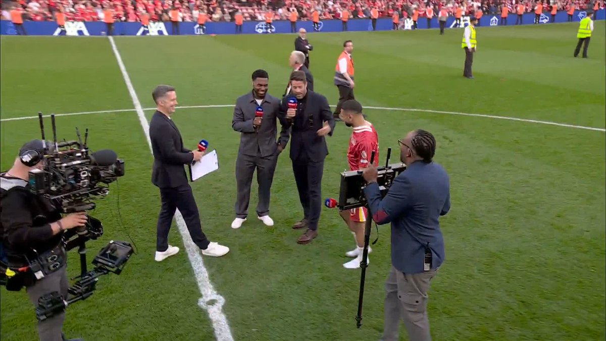 "This is way better" 🔥 Mo Salah says this title feels more special than it did five years ago 🥹