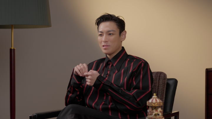 did you know thanos’ nails in Squid Game season 2 were all T.O.P’s idea? love a visionary