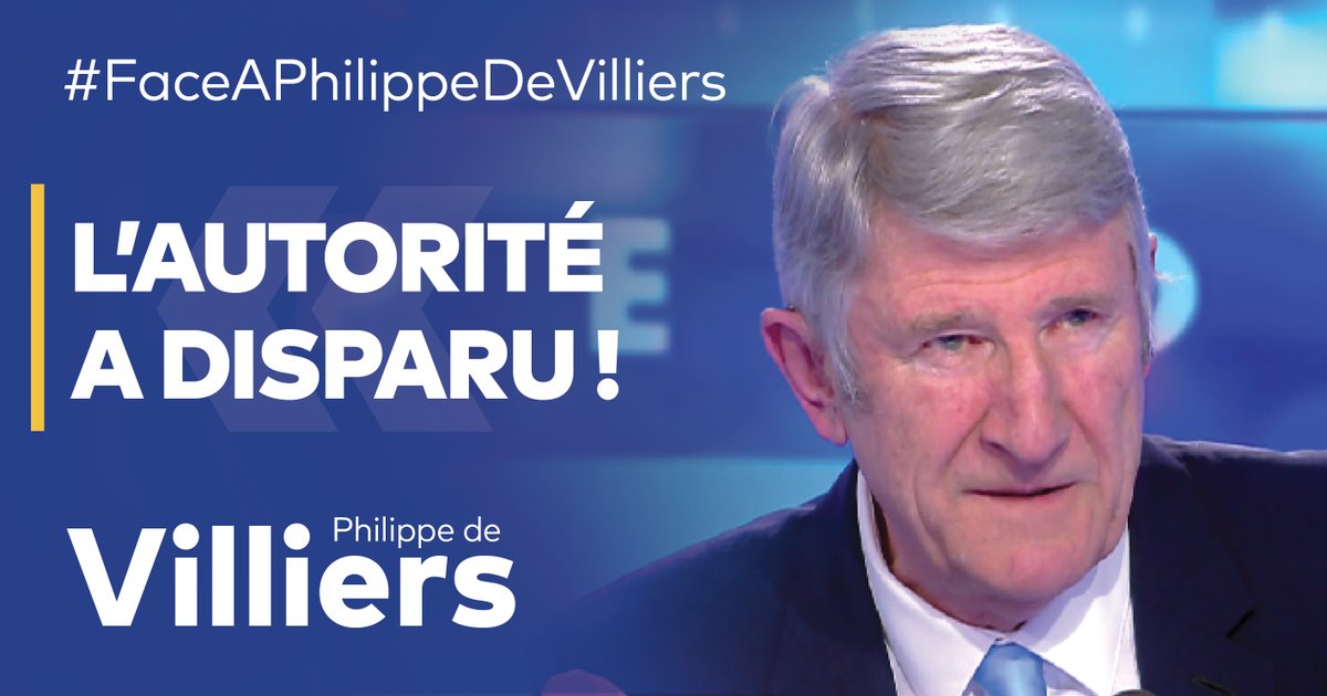 🎙️Une société qui efface les repères ne peut pas demander à l’école de les transmettre. Une société violente engendre une école violente, et ce n’est que le début ! C’est toute la force de la phrase de Péguy : « Une société ne peut enseigner si elle ne peut s’enseigner elle-même. » Notre classe politique contribue à installer la violence au cœur de la société… et s’étonne ensuite de ses conséquences ! L’autorité, quant à elle, a disparu. 🔗Emission complète : #FaceAPhilippeDeVilliers #FADV #CNews #Nantes