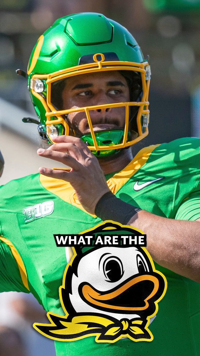 The expectations for Dante Moore are to be a Heisman finalist. Blame Bo Nix and Dillon Gabriel.