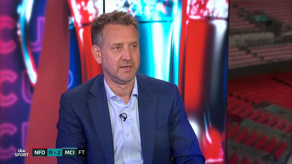 🗣️ "I think the Elanga omission is a mistake." Should Anthony Elanga have started in the FA Cup semifinal? #ITVFootball | #EmiratesFACup | Ian Wright