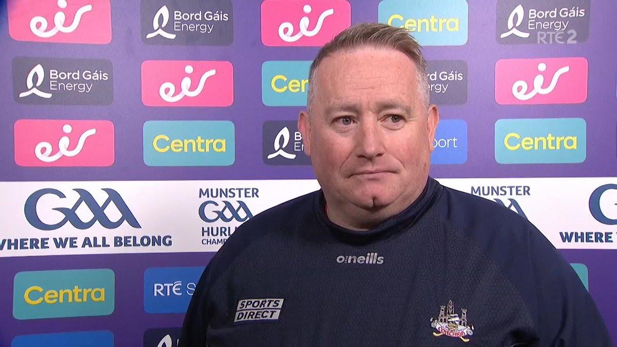 Cork manager Pat Ryan admits having an extra man for over 70 minutes "gave us a great advantage" over Tipperary but feels his team still have plenty to work on before meeting Limerick in three weeks' time . #GAA #Hurling