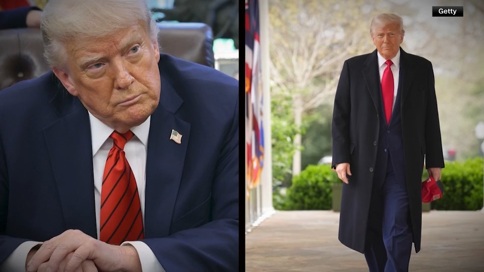 I asked Zanny Minton Beddoes of The Economist and hedge fund billionaire Ray Dalio about the economic chaos of President Trump’s first 100 days in office:
