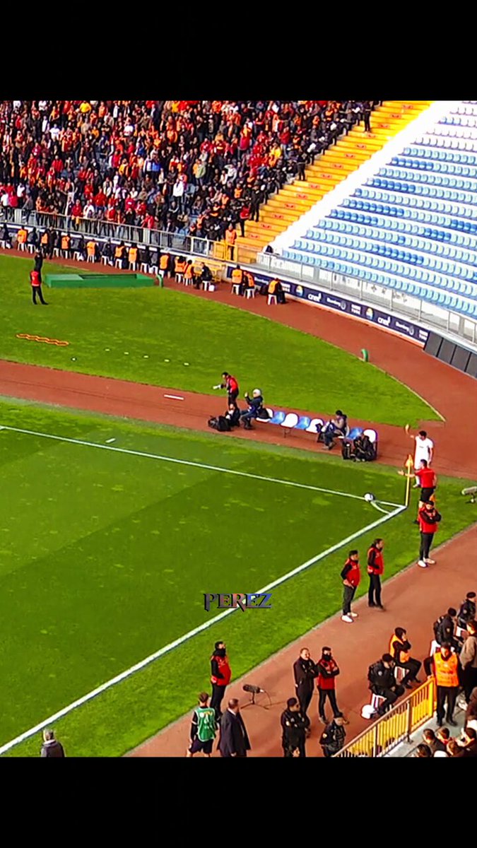 Öyle penaltı jokeriyle falan değil söke söke