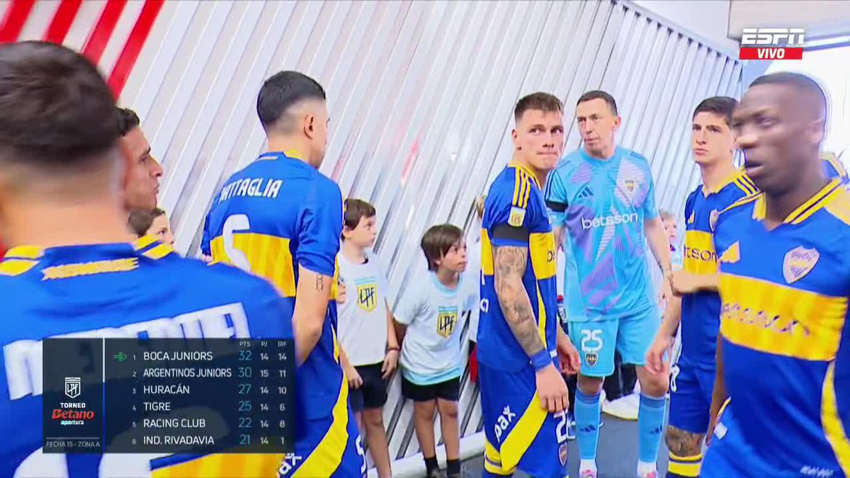 🗣️MARCHESÍN: "LOS PRIMEROS QUINCE MINUTOS, DESPUÉS SE CAEN A PEDAZOS". 👊VAMOS BOCA. 💙💛💙