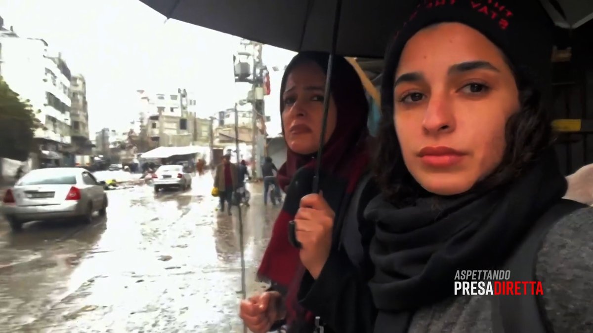 “Ho deciso di rimanere a #Gaza Nord, perché è casa mia e le mie radici sono qui”. L’esclusivo reportage dall'interno della Striscia, tra speranza e disillusione, attraverso gli occhi e le parole di Fatena, giovane fotografa #palestinese di 25 anni. #PresaDiretta