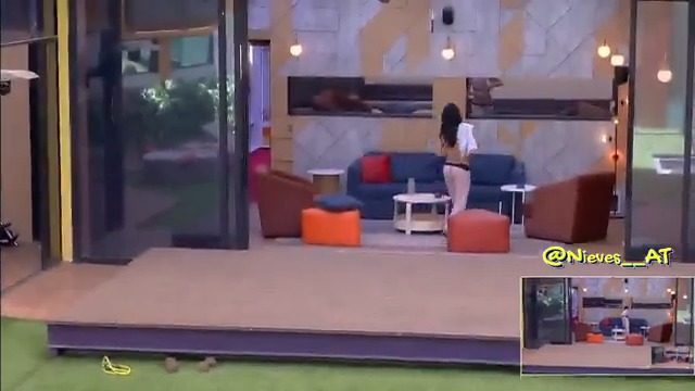Mane tira el 'Nacho' con el que hablaba Paulo a la basura. #LCDLFAllStars