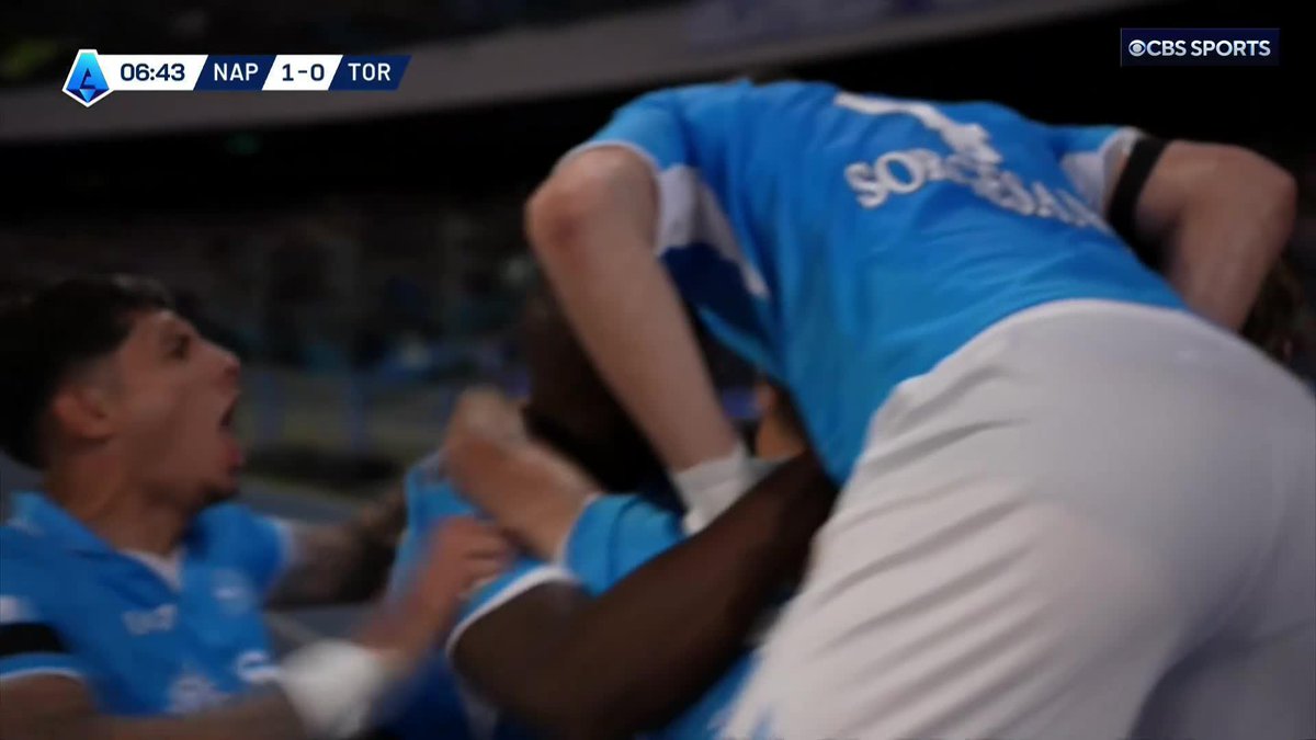 10 SERIE A GOALS FOR SCOTT MCTOMINAY IN HIS DEBUT SEASON WITH NAPOLI 👏