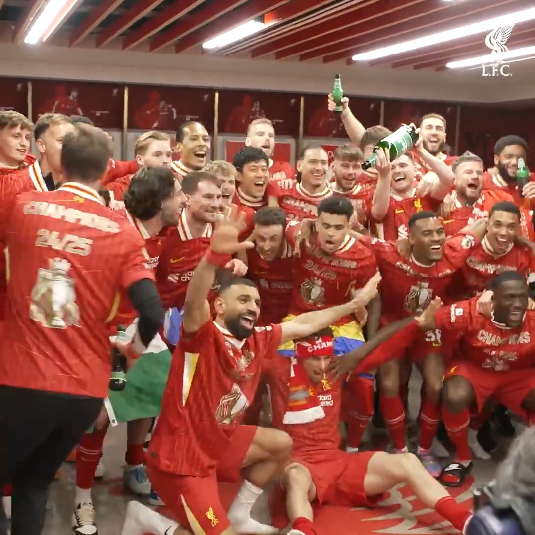 Campione, campione olé olé olé 😍