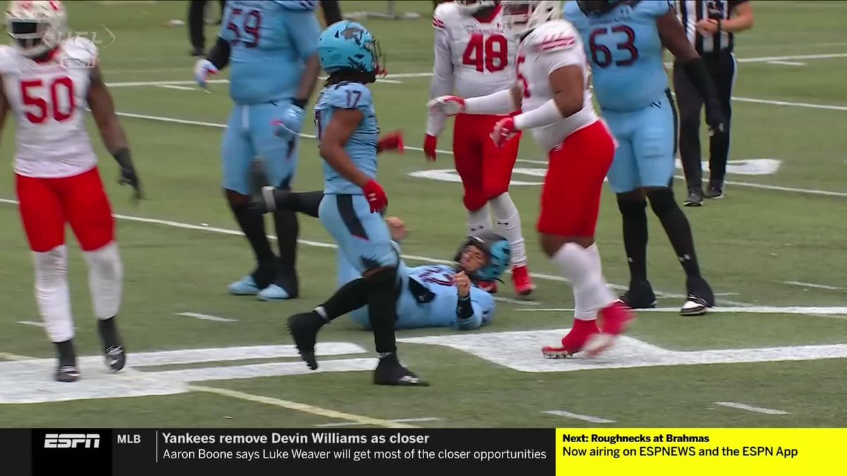 INTERCEPTION!!!!!!! DEFENDERS WIN!!!!!