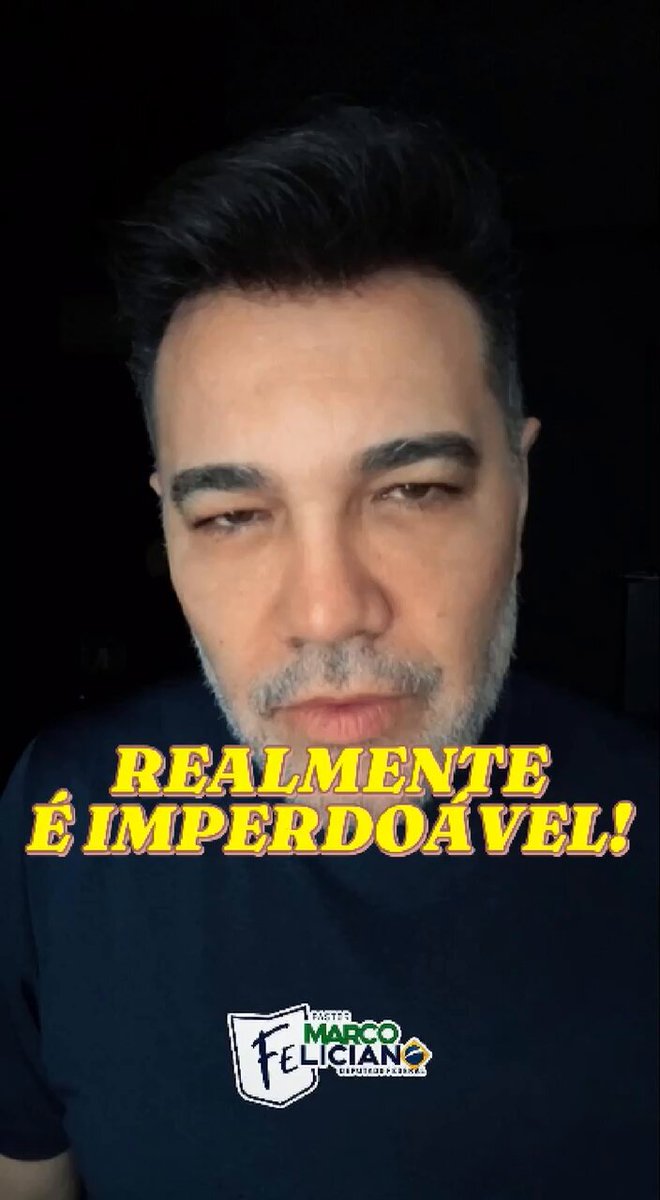Realmente é imperdoável!! Allan Dos Santos Oswaldo Eustáquio Jair M. Bolsonaro Partido Liberal - PL 22