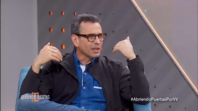 Capriles asegura que no se rendirá ante el CNE y llama a votar el 25 de mayo: "Persistamos que la voz de este pueblo se escuche" "Ni vamos a tirar la toalla ni podemos resignarnos", afirmó.