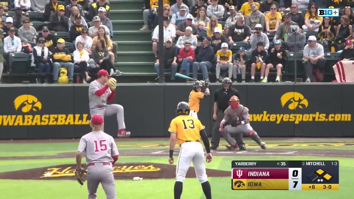 Anotha one 💣 #Hawkeyes