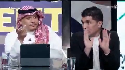 #في_90 | طارق التايب: #النصر فاجأني وعكس توقعاتي بتفوقه على #يوكوهاما الذي كنت أتوقع فوزه، بنيت توقعاتي على الماضي ولم أفكر في الحاضر. #النصر_يوكوهاما | #دوري_أبطال_آسيا_للنخبة #الرياضية_السعودية