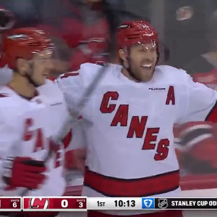 JACCOB SLAVIN DOES IT ALL