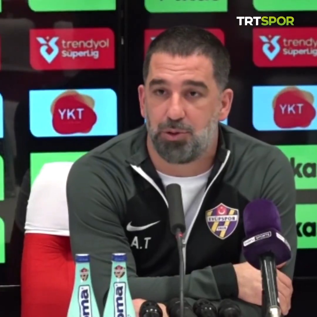 🗣 Arda Turan: Futbolda böyle kayıplar var. Bir an önce toparlanıp önümüze bakmaya çalışacağız.