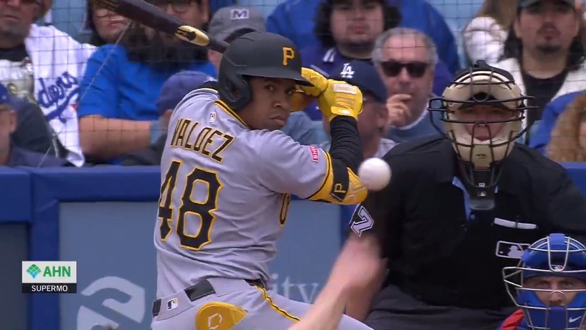 And Enmanuel Valdez goes back-to-back 💥