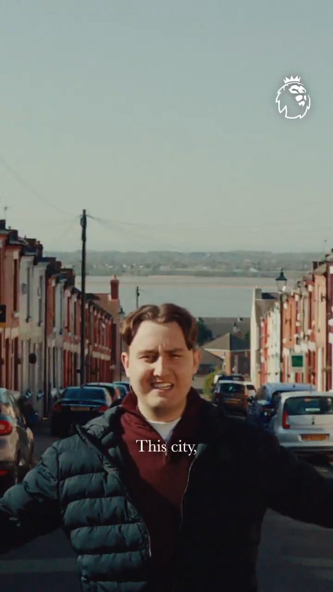 This is Liverpool. This is history. 🗣️ Words by officialjosephroberts