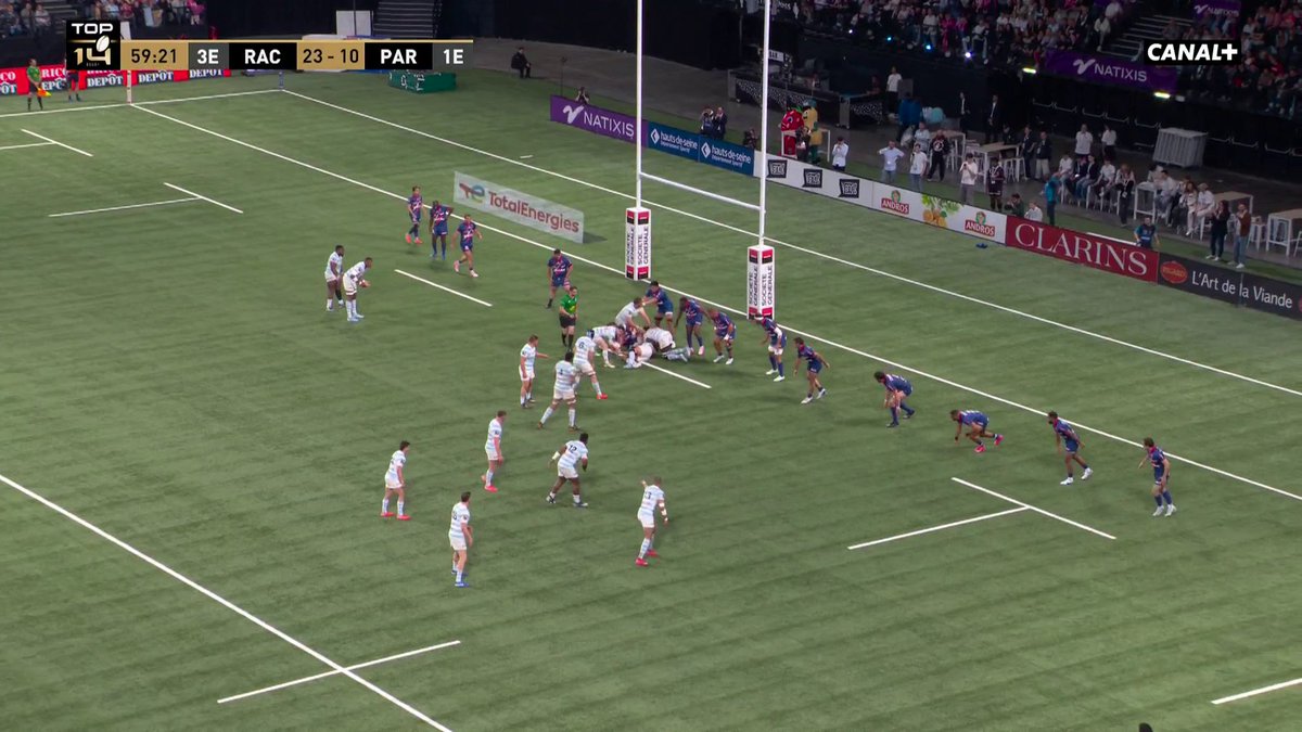 Vous vous rappelez quand Stuart Lancaster avait préféré mettre Dan Lancaster en 12 plutôt que Josh Tuisova ? On savait rire à l’époque. Toujours Top 3 des meilleurs 12 de la planète 🦬