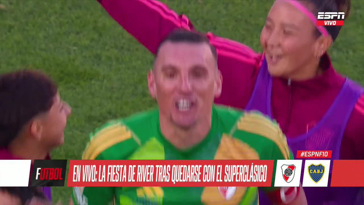 "ESTE ES EL FAMOSO RIVER, EL FAMOSO RIVER PLATE..." 📺 #DisneyPlus