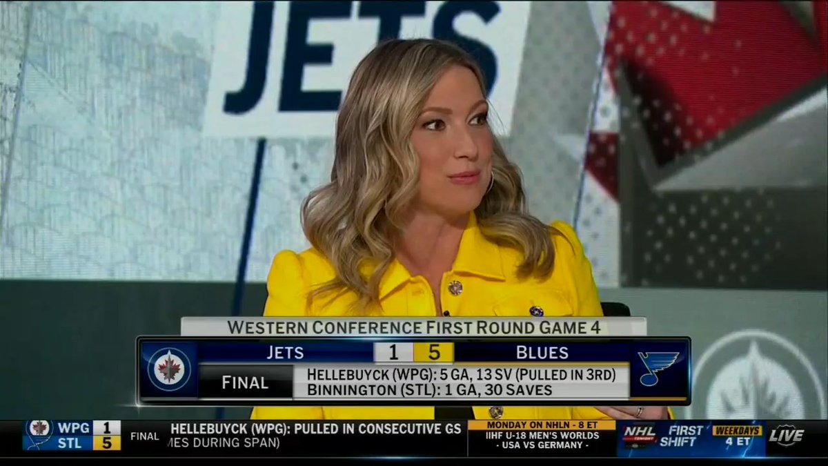 "It's not just Cam Fowler getting 5 points, it's 5 out of the 6 defensemen getting points... when you get that happening and you've already got a good offense it makes it very difficult." - Bruce Boudreau Erika Wachter Barnes | #WeAllBleedBlue | #StanleyCup