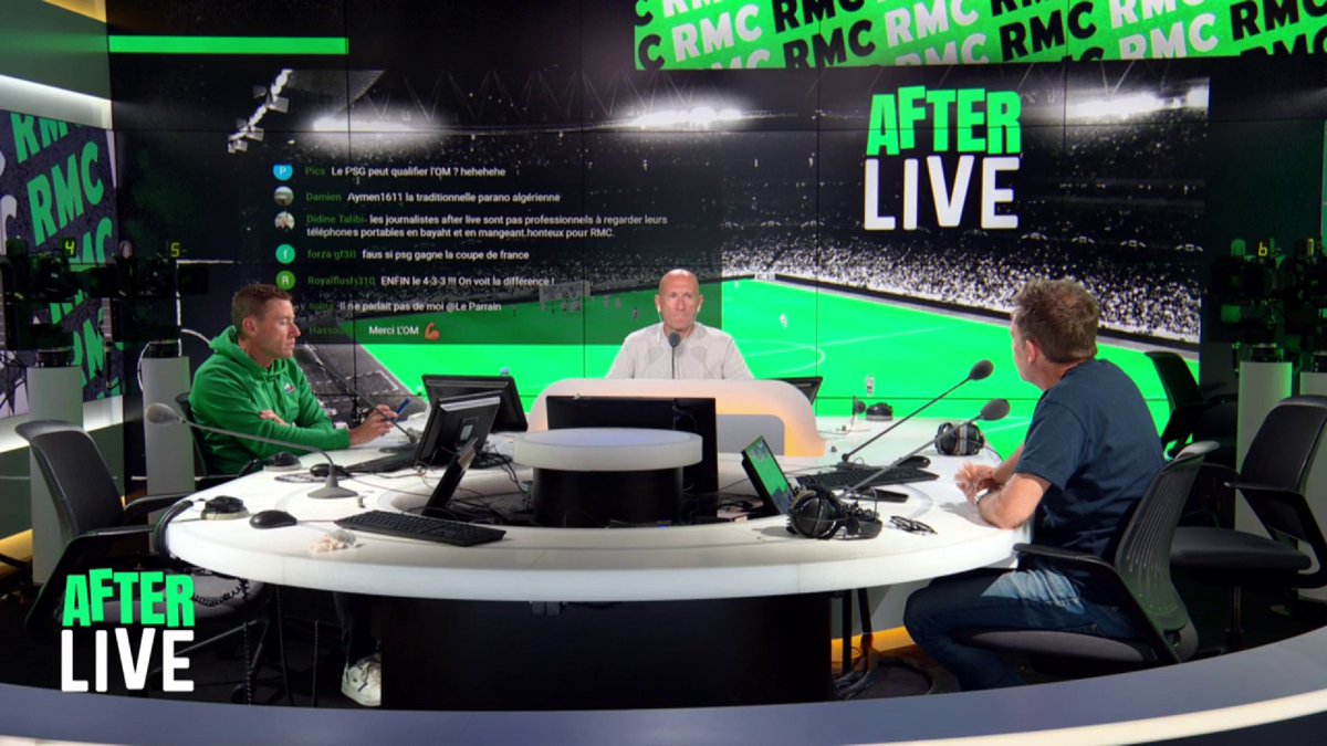 🗣️ L'analyse de Daniel Riolo après la victoire 4-1 de l'OM face à Brest au Vélodrome.