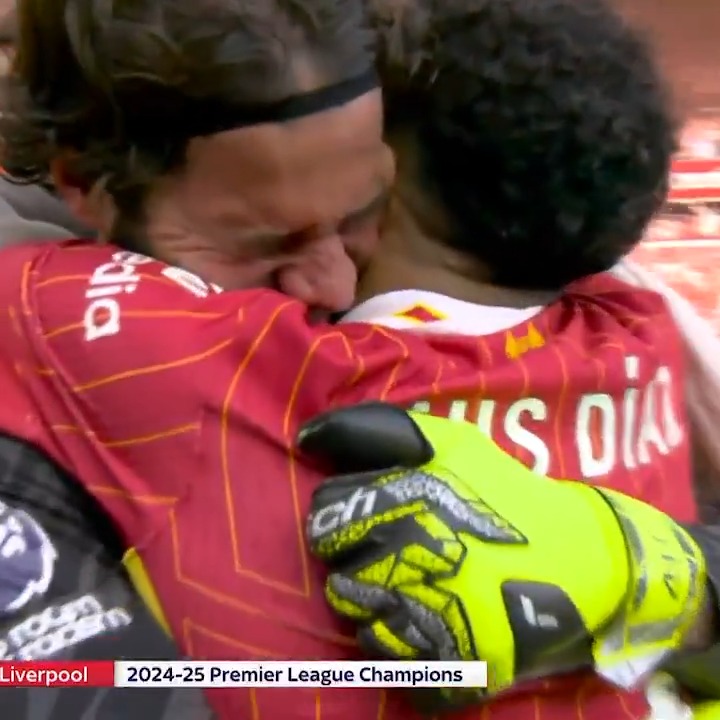 Sweet, sweet victory for Liverpool. 🎶