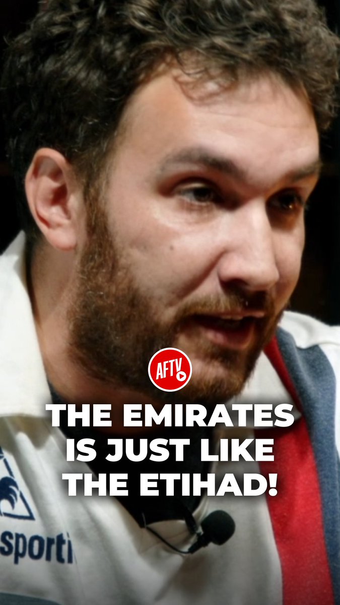 Where does a PSG fan rank the Emirates among English stadiums ☝️ #FaceOff
