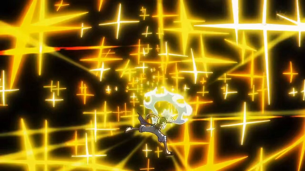 This shit is so over animated