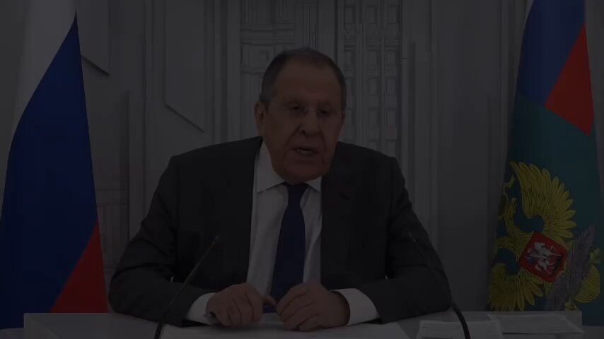 ⚡️ FM Sergey #Lavrov in an interview with CBS News: 🇷🇺🇺🇸 We continue our contacts with the American Side on Ukraine. President Donald J. Trump is probably the only leader on Earth who recognized the need to address the root causes of this situation.