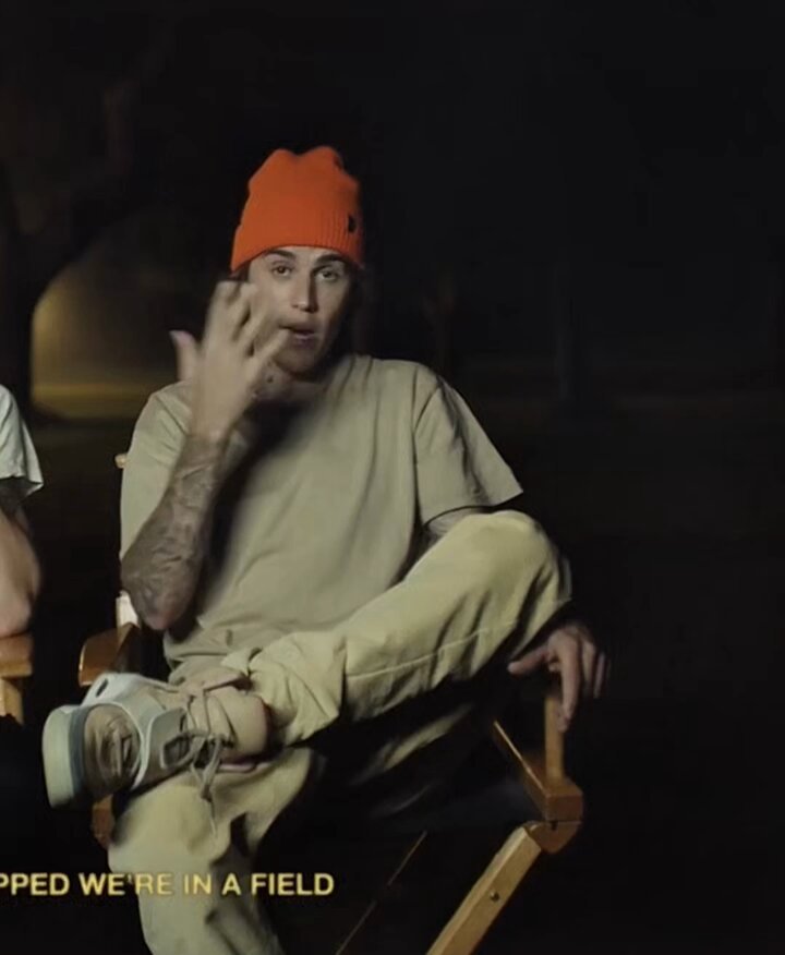 Missing Justin Bieber's days on set