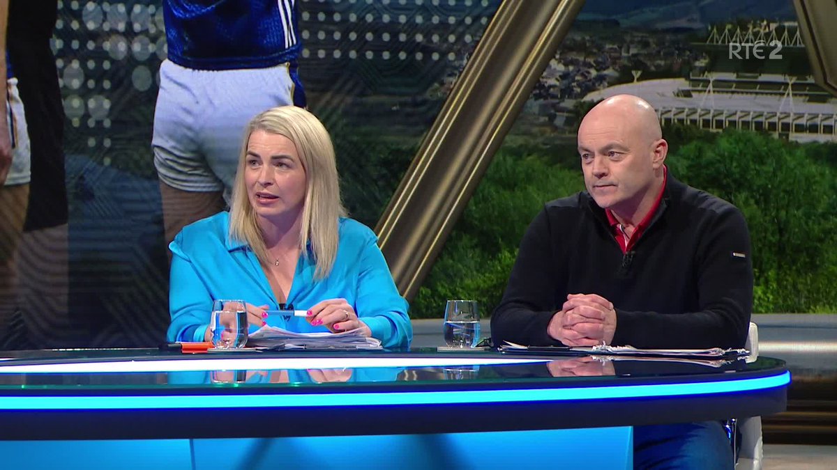 Cork cantered to victory against Tipperary in the Munster SHC earlier, with Darragh McCarthy seeing red card inside 60 seconds. Ursula Jacob and Anthony Daly analyse the off-the-ball incident that led to the Tipp man's dismissal. 📺 Watch on RTÉ2 and RTÉ Player