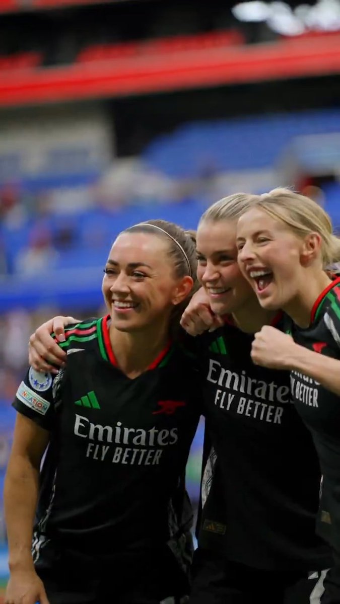 This is who we are ✊ Onto the final.