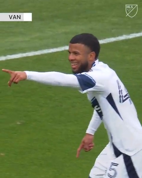 Nobody's playing better ball than Pedro Vite & the entire Vancouver Whitecaps FC squad. ๐