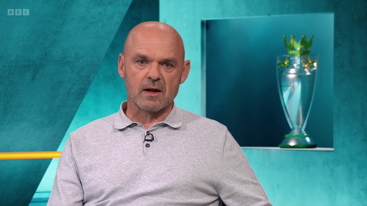 "He's surpassed all expectation." 👏 Danny Murphy on the incredible job Arne Slot has done at Liverpool in his first season 🔥 #MOTD2 #LFC