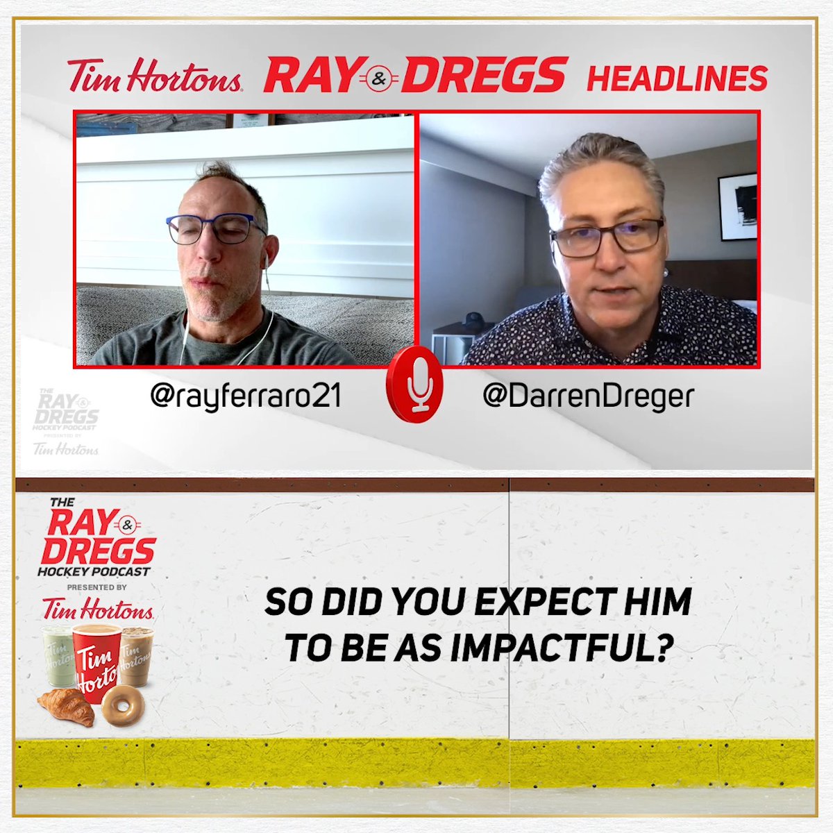 🚨Kane is Able🚨 Can Evander Kane continue to be impactful in more ways than one? #LetsGoOilers #GoKingsGo Ray Ferraro Darren Dreger discuss in Headlines! Full pod courtesy Tim Hortons On all platforms here: