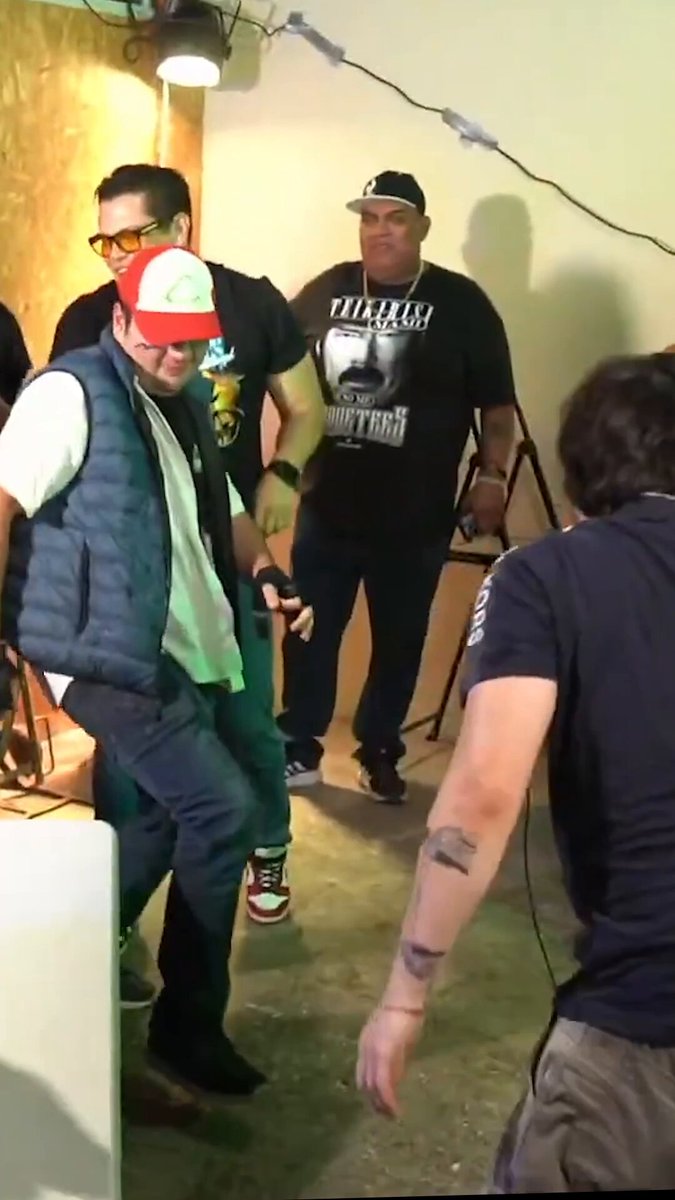 En ese momento se supo quién era el MVP de la noche. ¡Grande, Brandon Uzumaki!