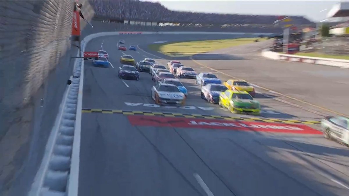Austin Cindric vs. Ryan Preece at the line! Breaking down today's Talladega finish.