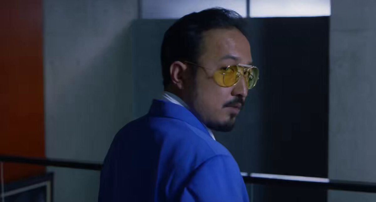 HANA-BI (Kitano, 1997)